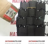 Má phanh (bố thắng) trước xe Range Rover HSE Sport - LR064181